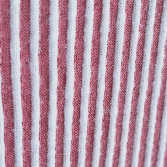 2 Cute Faux Wrap Tops S/M - Picture 3 of 12